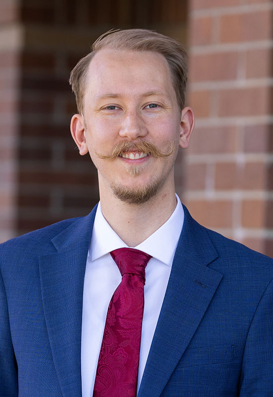 Joshua T. Gray